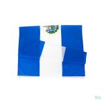 Drapeau du Salvador à afficher lors de célébrations
