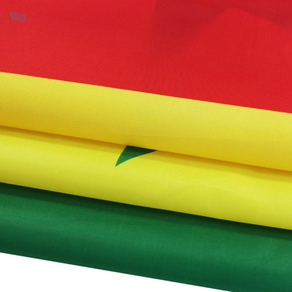 Accessoire décoratif représentant le Sénégal