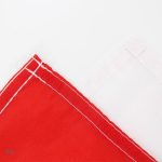 Drapeau serbe aux couleurs vives et symboliques