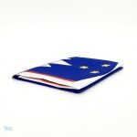Petit drapeau slovène en affichage festif