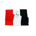 Petit drapeau syrien pour collection
