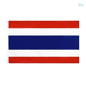 Petit drapeau de la Thaïlande, symbole national