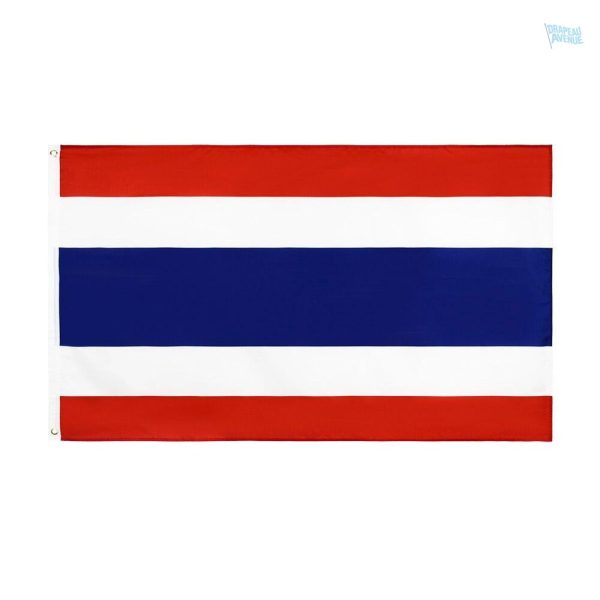 Petit drapeau de la Thaïlande, symbole national