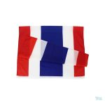 Drapeau Thaïlande, idéal pour collection ou présentation