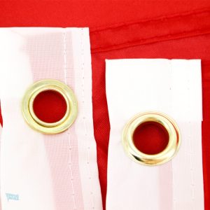 Mini drapeau de la Tunisie, idéal pour les célébrations