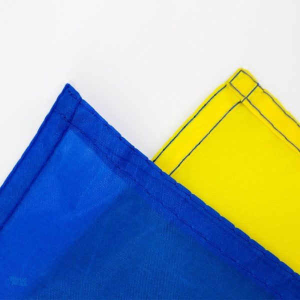 Drapeau Ukraine pour décoration ou événements