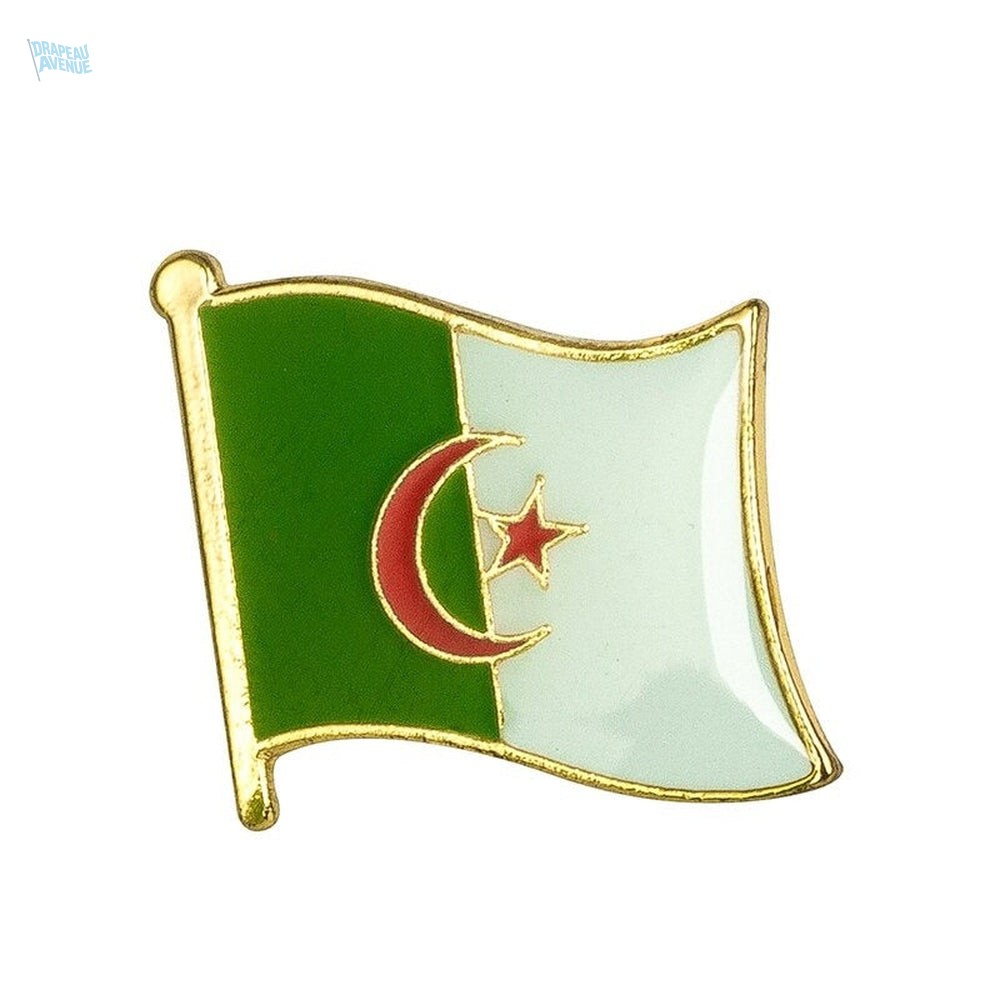Pin's drapeaux