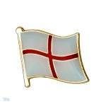 Pin's drapeau Angleterre, symbole national britannique