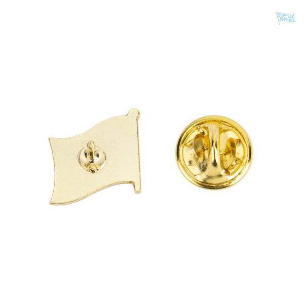 Accessoire de mode : pin's drapeau Arménie