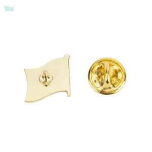 Pin's représentant le drapeau national de la Biélorussie
