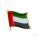 Pin's drapeau des Emirats Arabes Unis