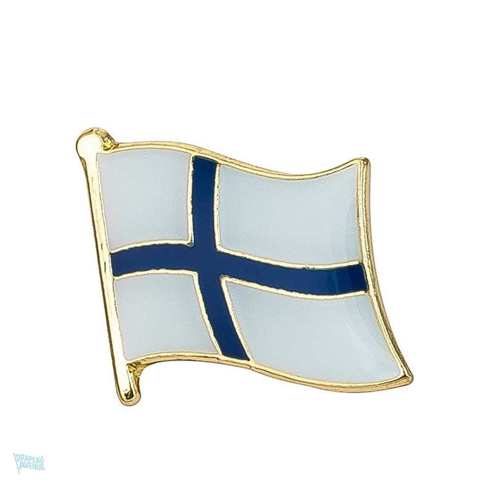 Drapeau Finlande