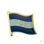 Pin's drapeau Honduras pour collection ou accessoire de mode
