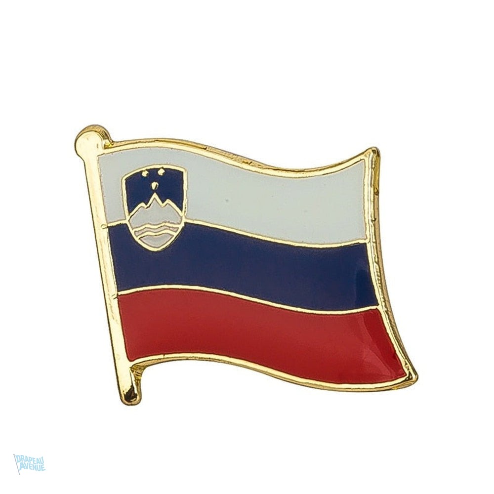 Drapeau Slovénie