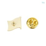 Accessoire pin's drapeau Tanzanie pour fans et voyageurs