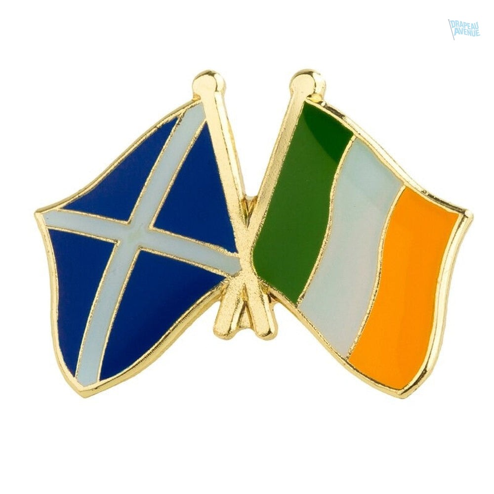 Drapeau Ecosse