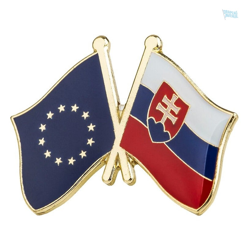 Drapeau Slovaquie