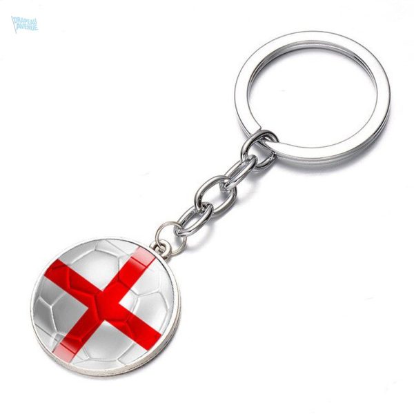 Porte-clés drapeau Angleterre