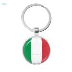 Porte-clés drapeau Italie