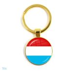 Accessoire de collection représentant le drapeau luxembourgeois