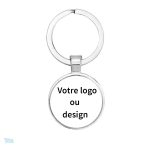 Porte-clés personnalisé avec design unique et original