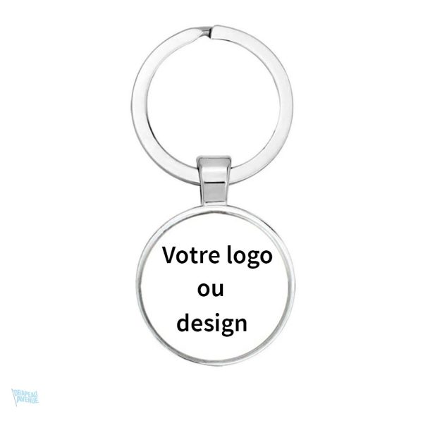 Porte-clés personnalisé avec design unique et original