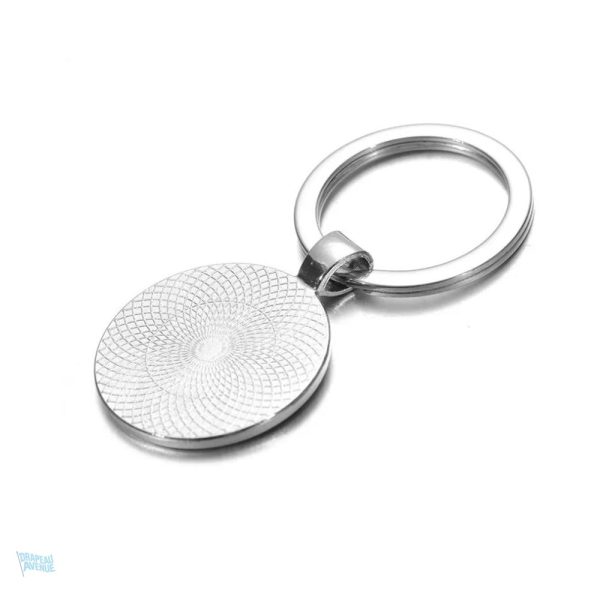 Porte-clés sur mesure pour un cadeau mémorable