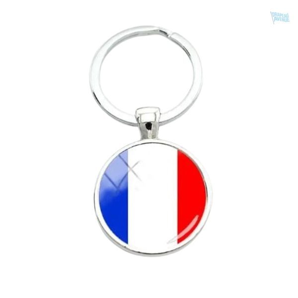 Porte-clés tendance, accessoire pratique et personnel