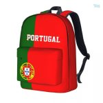 Sac à dos avec drapeau du Portugal