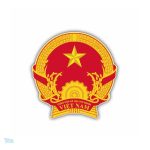 Sticker drapeau Vietnam