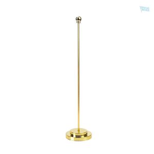 Accessoire de table pour exposer des drapeaux en toute élégance