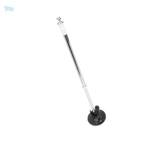 Accessoire pour voiture permettant de fixer un drapeau facilement