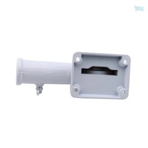 Support robuste pour drapeau, installation murale simple
