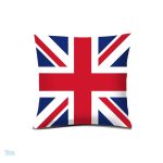 Taie d'oreiller drapeau Royaume-Uni